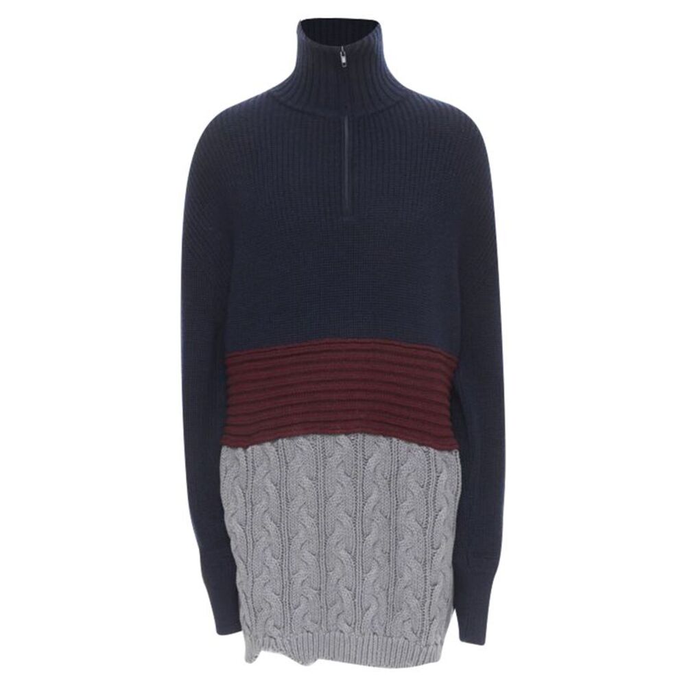 Balenciaga 2019 Distressed Sweater